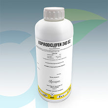 Load image into Gallery viewer, Factory Price Crop Protection Insecticide Spirodiclofen 24% SC Manufacturer