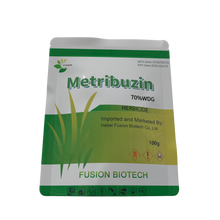 Load image into Gallery viewer, High Effective Agrochemicals Metribuzin 70%WP
