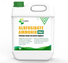 Load image into Gallery viewer, Glufosinate-ammonium Sl High-concentration Glufosinate Herbicide Glufosinate 200sl (200g/l)