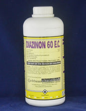 Load image into Gallery viewer, High Quality Diazinon Insecticide Diazinon 60% Ec 600g/L Ec