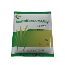 Load image into Gallery viewer, Rice Herbicide Weedicide Control 95%TC Bensulfuron Methyl 60%WDG