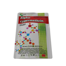 Load image into Gallery viewer, Alpha-cypermethrin 97% High Purity Technical Grade Material Alphamethrin Cas 67375-30-8 Insecticide Best Price Alpha-cypermethrin