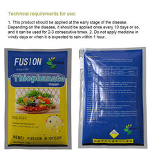 Load image into Gallery viewer, High Quality 70% WP 50% SL Fungicide Thiophanate Methyl