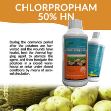 Load image into Gallery viewer, Hot Sale Herbicide Plant Growth Regulator Chlorpropham 50%HN for Potatoes