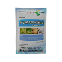 Load image into Gallery viewer, Pymetrozine Price 97%TC 50%WP 25%WP 50%WDG CAS 123312-89-0