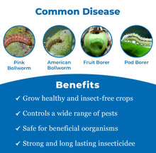 Load image into Gallery viewer, Agrochemicals and Pesticides Emamectin Benzoate 5 Wdg