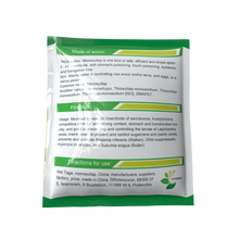 Load image into Gallery viewer, Rice Herbicide Weedicide Control 95%TC Bensulfuron Methyl 60%WDG