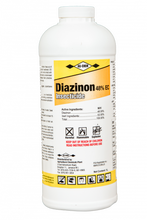 Load image into Gallery viewer, High Quality Diazinon Insecticide Diazinon 60% Ec 600g/L Ec