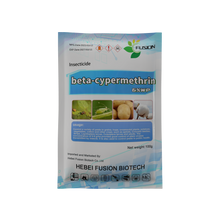 Load image into Gallery viewer, Wholesale Insecticide Beta Cypermethrin 6%WP Pesticide Bug Insect Killer
