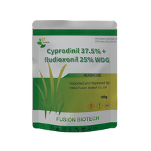 Load image into Gallery viewer, Fungicide Mixed Cyprodinil 37.5% + Fludioxonil 25% WDG Fungicide