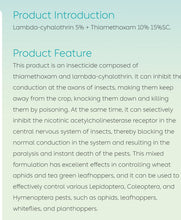 Load image into Gallery viewer, Agrochemical Direct Factory Price Lambda-cyhalothrin 25 G/L EC Liquid Insecticide