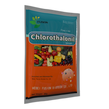 Load image into Gallery viewer, Good Price 75% WP 72% SC Fungicide Chlorothalonil