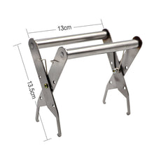 Load image into Gallery viewer, Beekeeping Tools, Bee Utensils, Wholesale Bee Utensils Set, Bee Brush Nest, Frame Clip, Honey Cutting Fork, Scraper Marker Bottle