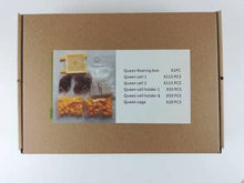 Load image into Gallery viewer, Wholesale Beekeeping Tools 358-piece Set European Queen Bee Incubator Set Queen Bee Cage Marker Bottle
