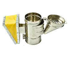 Load image into Gallery viewer, Stainless Steel Mini Bees Smoker Children Beekeeping Tool Bee Smoke Bombs Apiculture For Beekeeper Equipment
