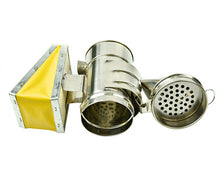 Load image into Gallery viewer, Stainless Steel Mini Bees Smoker Children Beekeeping Tool Bee Smoke Bombs Apiculture For Beekeeper Equipment