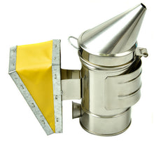 Load image into Gallery viewer, Stainless Steel Mini Bees Smoker Children Beekeeping Tool Bee Smoke Bombs Apiculture For Beekeeper Equipment