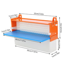 Load image into Gallery viewer, European-style Plastic Dusting Box Beekeeping Tool for Collecting Bee Pollen Honeycomb Nest Foundation