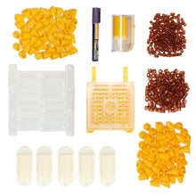 Load image into Gallery viewer, Wholesale Beekeeping Tools 358-piece Set European Queen Bee Incubator Set Queen Bee Cage Marker Bottle