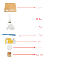 Load image into Gallery viewer, Wholesale Bee Raising Tools Queen Raising Box Queen Cell Cups Insect Removing Needle Marking Bottle Set Bee Bee Hive Accessories