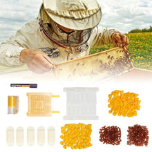 Load image into Gallery viewer, Wholesale Beekeeping Tools 358-piece Set European Queen Bee Incubator Set Queen Bee Cage Marker Bottle