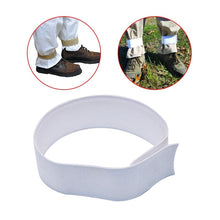 Load image into Gallery viewer, 1 Pair Bee Keeping Protective Clothes, Hats, Pants, Cuffs, Rubber Straps, Velcro Straps, Tightens The Cuffs, and Prevents Bees From Stinging