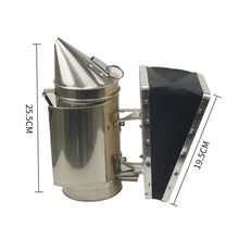 Load image into Gallery viewer, Beekeeping Product Australia Bee Smoker Kit Gun For Bees Smoke Bombs Tool Apiculture Beekeeper Equipment