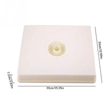 Load image into Gallery viewer, Wholesale of White Square Beehive Top Type Bee Feeder and Large Beekeeping Tools