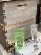 Load image into Gallery viewer, Wholesale Double-headed Duck-billed Bee Feeder Two Kinds of Water Bottle Interface Beekeeping Tools Wholesale