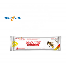 Load image into Gallery viewer, Wangshi Manufacturer 10 Strips per Bag MANJING Fluvalinate Strip Killing Bee Varroa Mites for Beekeepers
