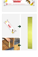 Load image into Gallery viewer, Wangshi Manufacturer 10 Strips per Bag MANJING Fluvalinate Strip Killing Bee Varroa Mites for Beekeepers