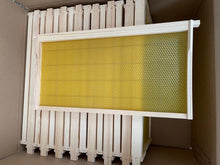 Load image into Gallery viewer, Beekeeping Tools, Standard Half-nest,Frame, Honeycomb, Frame and Honeybee Tools for Foundation