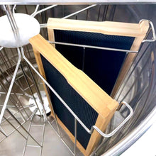 Load image into Gallery viewer, Stainless Steel 8-frame Manual Crank Honey Extractor Is Equipped with Honey Gate To Harvest Honey Beekeeping Tools.