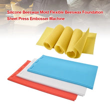 Load image into Gallery viewer, Beeswax Comb Foundation Grinding Tool Manually Makes The Beeswax Comb Foundation Piece 2-piece Beekeeping Tool.