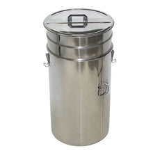 Load image into Gallery viewer, Stainless Steel 201/304 Double-layer Filter Screen with Honey Bucket Bee Keeping Tools