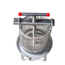Load image into Gallery viewer, Beekeeping Tools, Metal Wax Extractor, Honey Extractor, Wax Pressing Machine, Bee Tools, Stainless Steel Scraper, Beehive Accessories