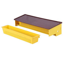 Load image into Gallery viewer, Buckle Folding Plastic Honeycomb Powder Remover Pollen Collector Bee Keeping Tool