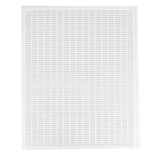 Load image into Gallery viewer, Wholesale Plastic Honeycomb Partition Board, White 510 * 420mm Beekeeping Tools