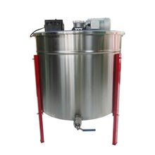 Load image into Gallery viewer, 12 Frame Electric Stainless Steel Honey Extractor Honey Bucket Honey Slinger Beehive Accessories Bee Keeping Tools