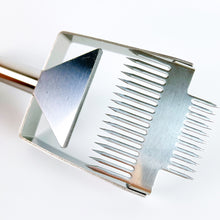 Load image into Gallery viewer, Beekeeping Uncapping Fork Beekeeping Supplies Hive Tool Upgraded Multi-Purpose Stainless Steel Frame Tools