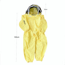 Load image into Gallery viewer, Children's Bee-protecClothing, One-piece Bee-proof Clothing, Full Set of Bee-proof Clothing
