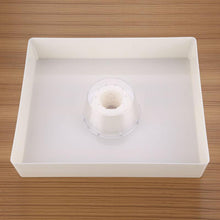 Load image into Gallery viewer, Wholesale of White Square Beehive Top Type Bee Feeder and Large Beekeeping Tools
