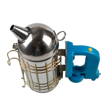 Load image into Gallery viewer, Hot Sale Stainless Steel Electric Bee Smoke Transmitter Kit Electric Beekeeping Tool Apiculture Beekeep Tools Bee Smoker