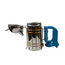Load image into Gallery viewer, Hot Sale Stainless Steel Electric Bee Smoke Transmitter Kit Electric Beekeeping Tool Apiculture Beekeep Tools Bee Smoker