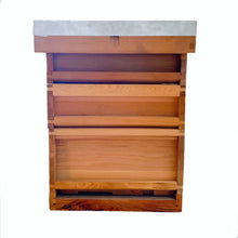 Load image into Gallery viewer, 10-frame Double-layer Beehive Beekeeping Tool