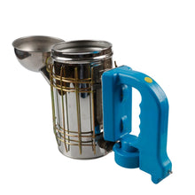 Load image into Gallery viewer, Hot Sale Stainless Steel Electric Bee Smoke Transmitter Kit Electric Beekeeping Tool Apiculture Beekeep Tools Bee Smoker