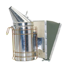 Load image into Gallery viewer, Tools for Beehives American Stainless Steel Bee Hive Smoker