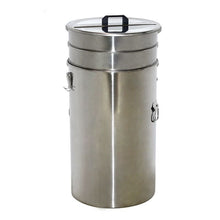 Load image into Gallery viewer, Stainless Steel 201/304 Double-layer Filter Screen with Honey Bucket Bee Keeping Tools