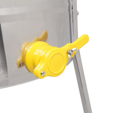 Load image into Gallery viewer, Beekeeping Tool Stainless Steel Honey Extractor 4 frame Manual Honey Separation and Extraction