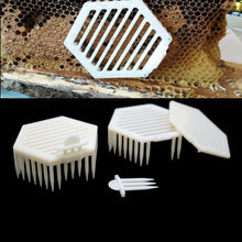 Load image into Gallery viewer, Bee Wholesale Double Multifunctional Queen Cage Needle Queen Cage Does Not Harm The Queen Bee